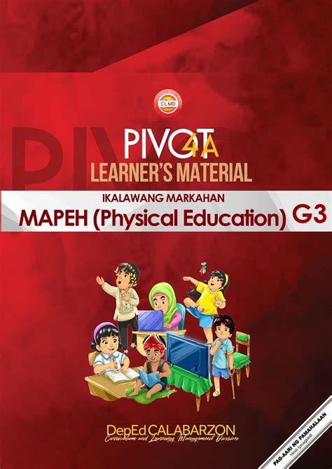 PIVOT Learner's Module Grade 9: MAPEH (Music) • DepEd .
